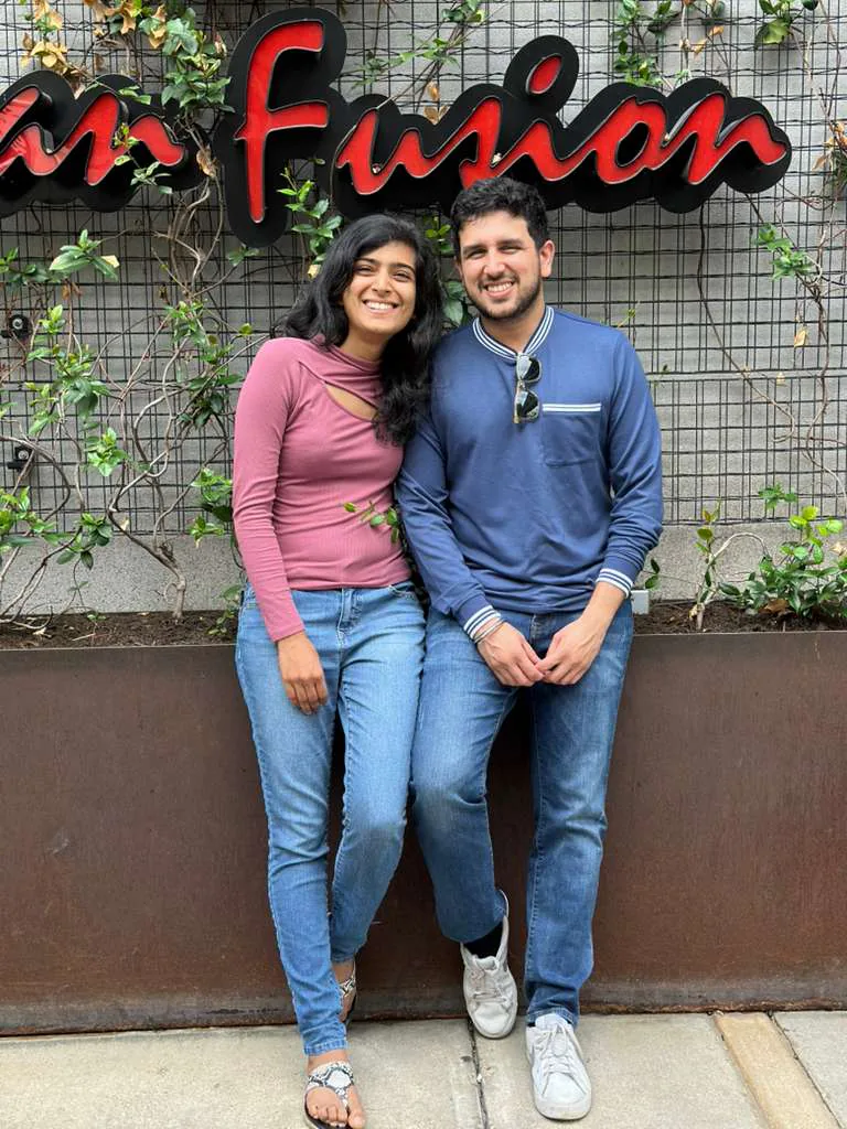 Rohan and Avni gallery photo 15