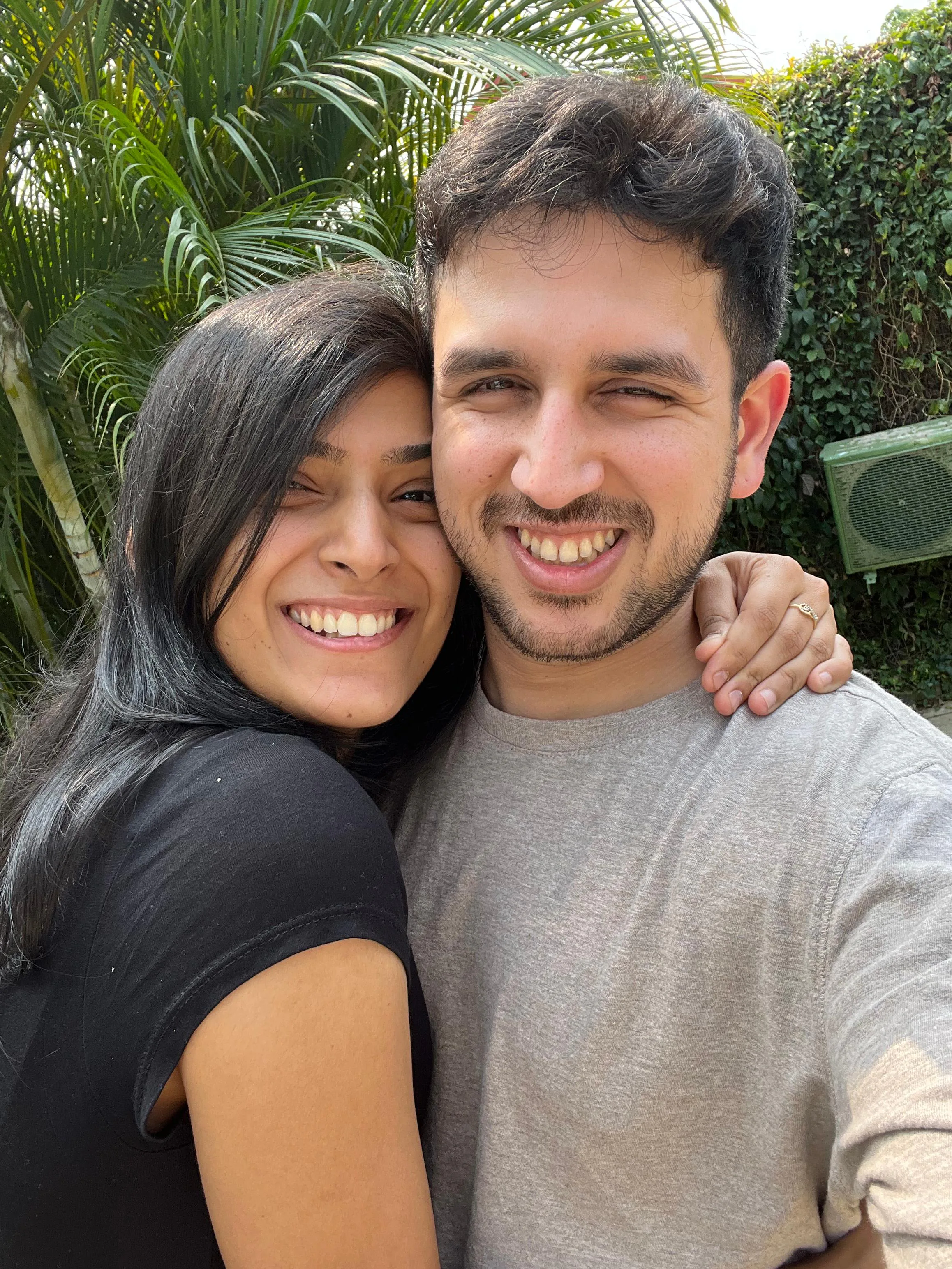 Rohan and Avni gallery photo 18