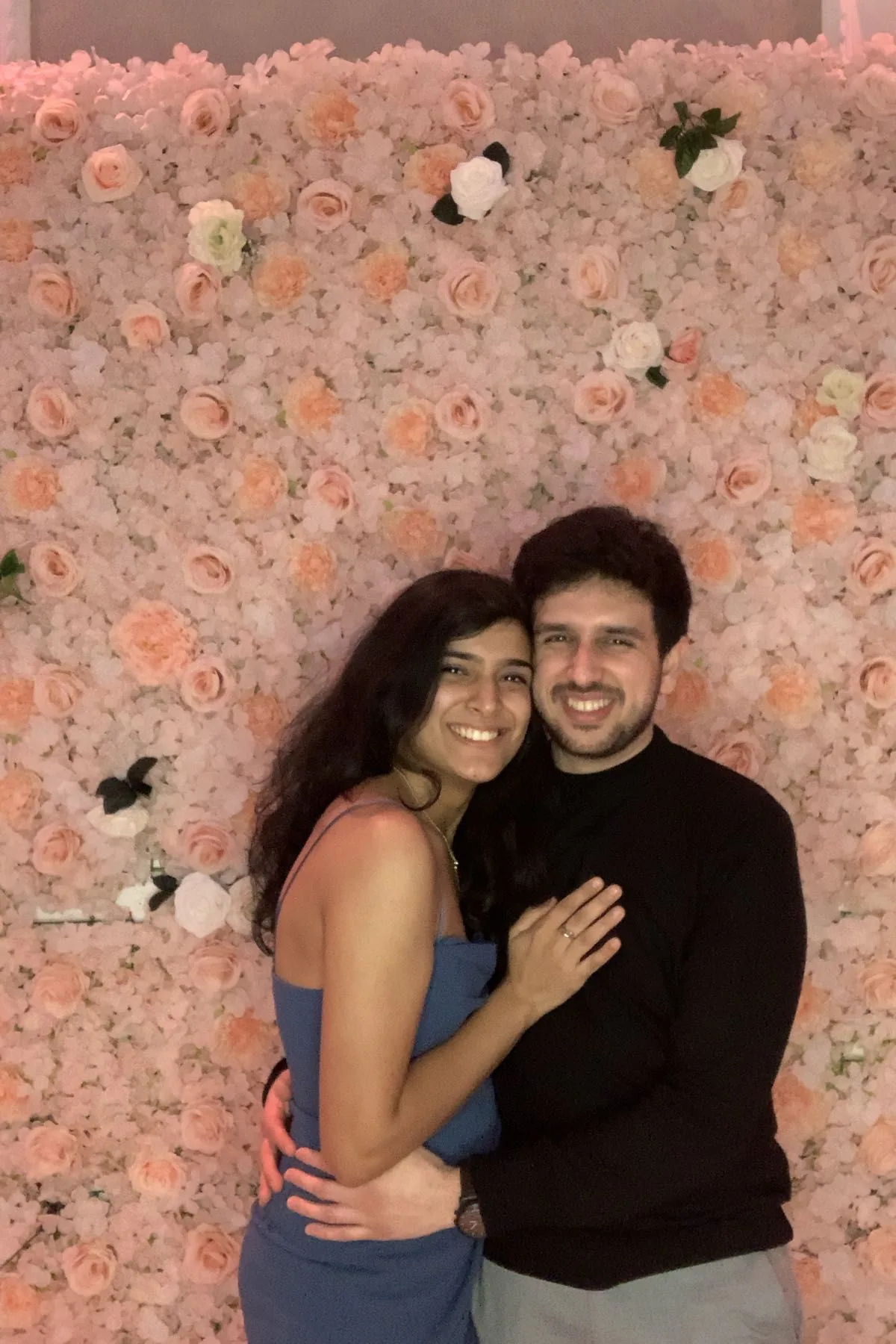 Rohan and Avni gallery photo 23