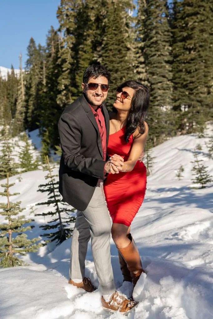 Rohan and Avni gallery photo 6